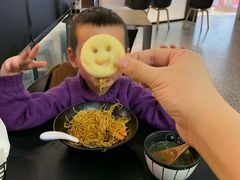 -贡梅老面馆·蟹粉面·无锡特色小吃(南长街主推店)