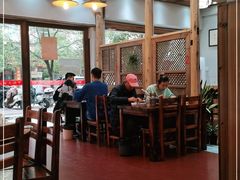 大堂-下梅人家土菜馆(历史文化餐厅度假区店)