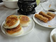 点心-金河半岛园林酒家(金融城店)