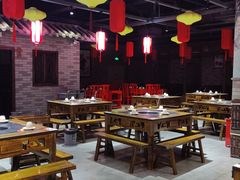 -舒家大院老火锅(台江路店)