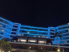 -JW万豪厨房餐厅·滨海草坪烧烤·海鲜·海景(三亚绿发山海天JW万豪酒店)