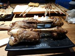 烤羊腿-串来串去(中关村店)