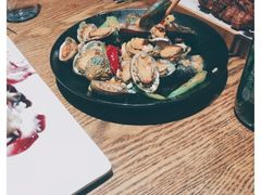 -潮庭·大连海鲜·炭火烧烤·扇贝王(大连店)