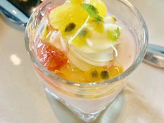 -上海苏宁宝丽嘉酒店·Cafe Bellagio西餐厅