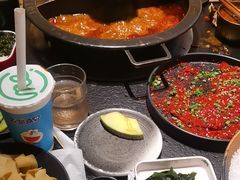 -晓宇重庆火锅(西安荟聚店)