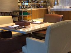 大堂-杭州钱江新城万怡酒店-西餐厅