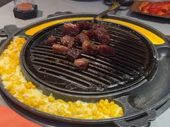 -轻烧烤肉(光谷步行街店)