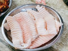 鲜牙梗-渝味黄姐火锅(黄泥村店)