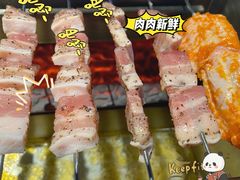 -很久以前羊肉串(朝阳路店)