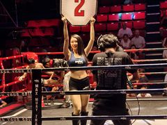 -芭提雅MAX泰拳馆