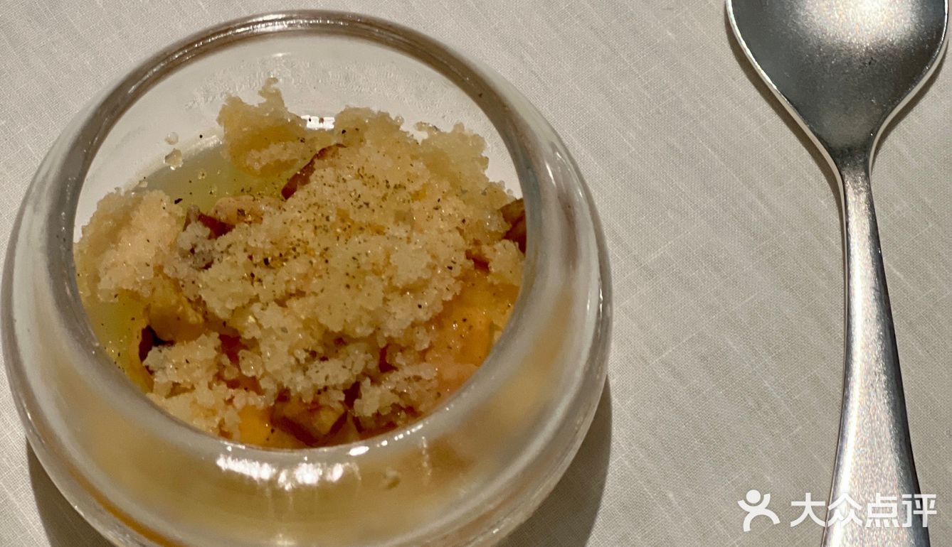 生日打卡澳门🇲🇴米其林杜卡斯餐厅🍴