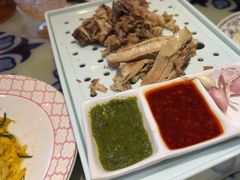 -撒拉花儿·新疆菜·清真(太阳宫店)