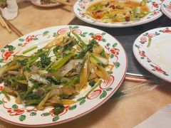 -清真·老门框爆肚涮肉·中华老字号(丰管路店)
