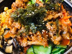 石锅拌饭-韩香阁烤肉·烤活鳗(宽厚里店)