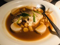 家烧鲳鱼-新荣记(BFC外滩金融中心店)