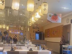 -禾绿回转寿司(苏宁广场店)