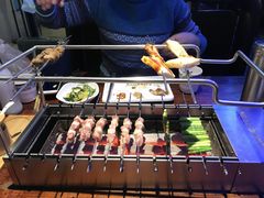-三个蒙古大叔羊肉串(大宁店)