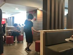 -麦当劳(北京路广百广场店)