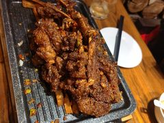 -苹果树下艺术餐厅(宋庄店)