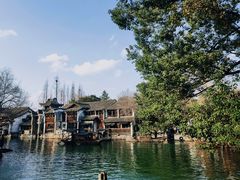 -乌镇西栅景区