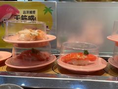 -争鲜回转寿司(通州万达店)