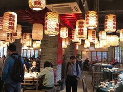 大堂-二十八里太湖船菜(吉祥路店)