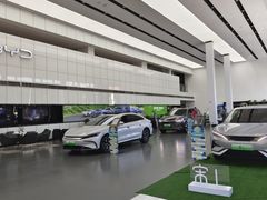 -上海华帆旗开比亚迪4S店(浦东北路店)