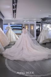 点击看大图 -MANLI BRIDAL婚纱