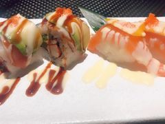 -虹料理·日料放题(悠方店)
