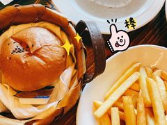 奶油蘑菇浓汤-刀叉遇上筷子中西融合餐厅(成都道店)
