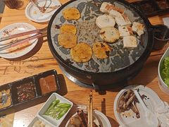 -胖记烤肉(江汉路店)