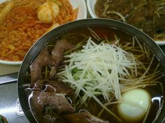 -朴氏韩国料理(北欧丽景店)