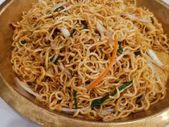 特色炒面-盈田盈粥庄(博山东路店)