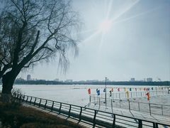 -长春市南湖公园