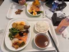 -腾阁自助餐厅(朝林广场店)