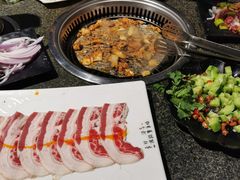 -鹤之乡·齐齐哈尔烤肉·非遗(秋涛路店)