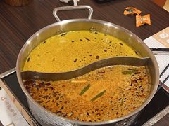 -呷哺呷哺(西单大悦城店)