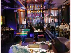 大堂-大隐·成都火锅Bistro(合生麒麟新天地店)