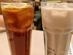-佰搭果·广式茶餐厅(西华路店)