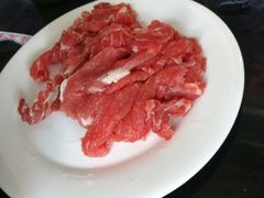 手切羊肉-天桥老金涮肉(牛街店)