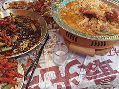 -一只虾·小龙虾·烧烤·肉蟹煲(同泰时代广场店)