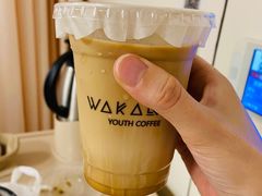 -wakanda瓦坎达咖啡(创享天地店)