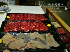 -陈记顺和牛肉火锅馆(天河北路店)