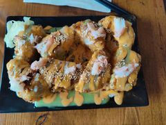 -Green Leaf Sushi l Kitsilano