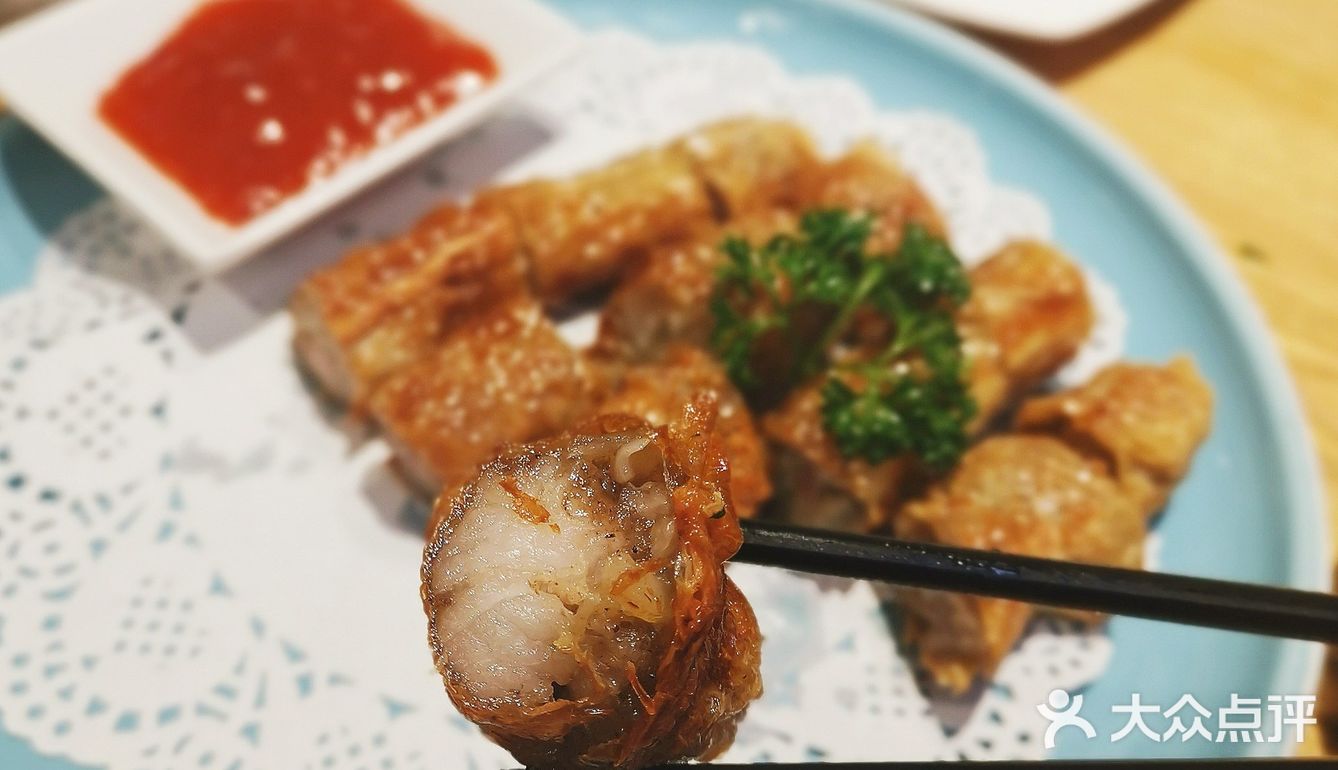 好久没出门觅食， 现在自己看看这些照片都会馋