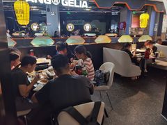 -鱼鼎香烤鱼火锅(华发商都店)