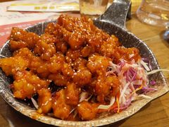 -冰川延边料理·炭烤串(原小木屋店)