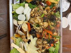 -老渔夫烤鱼(华泰店)