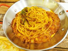 -Kpasta韩式意大利面