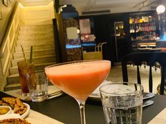 summer&nbsp;rose-壳里西餐厅Coquille Seafood Bistro(蒙自路店)